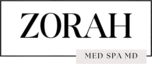 Zorah Medspa Logo