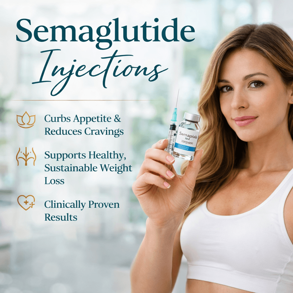 semaglutide weight loss injections