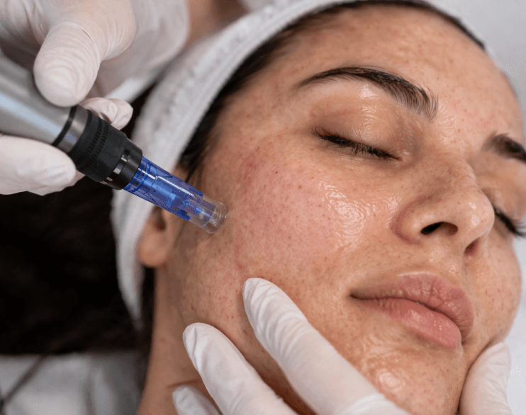 Book Your Microneedling Session