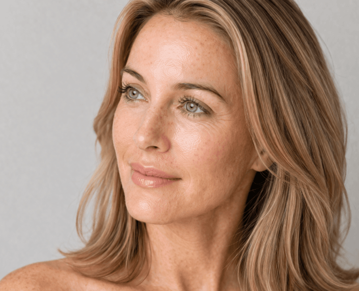 Botox injection results
