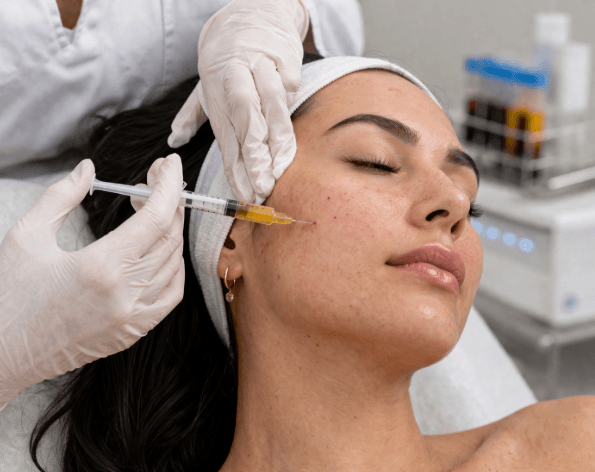 PRF injection