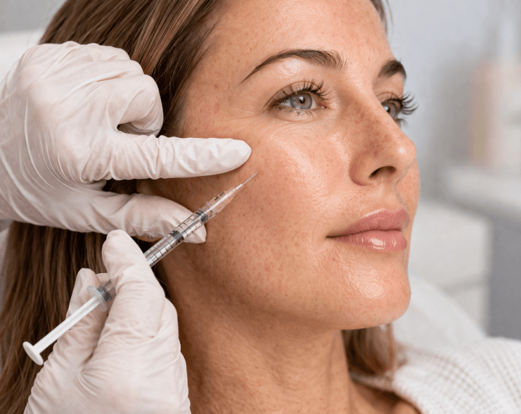 dermal fillers process