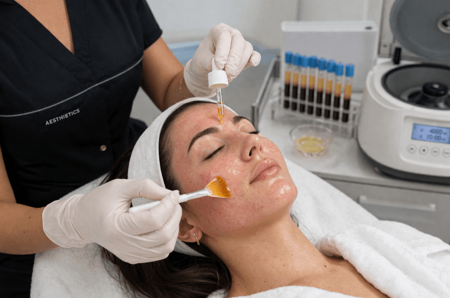 prp application for face