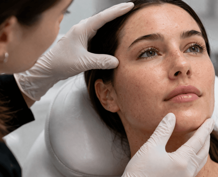 skin care after co2 laser treatment