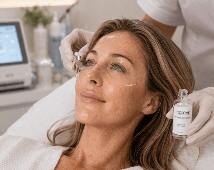 what is exosome therapy