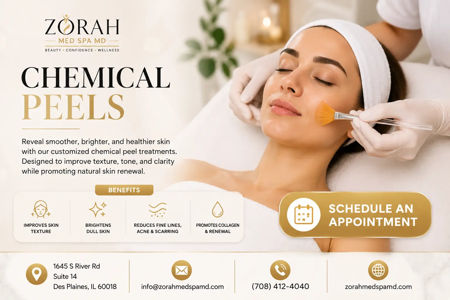 Best Chemical Peel Types
