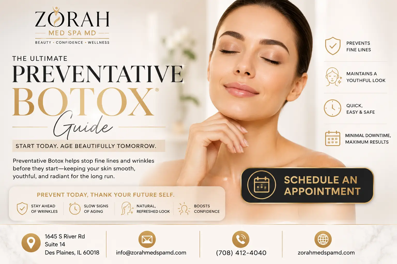 preventative botox guide