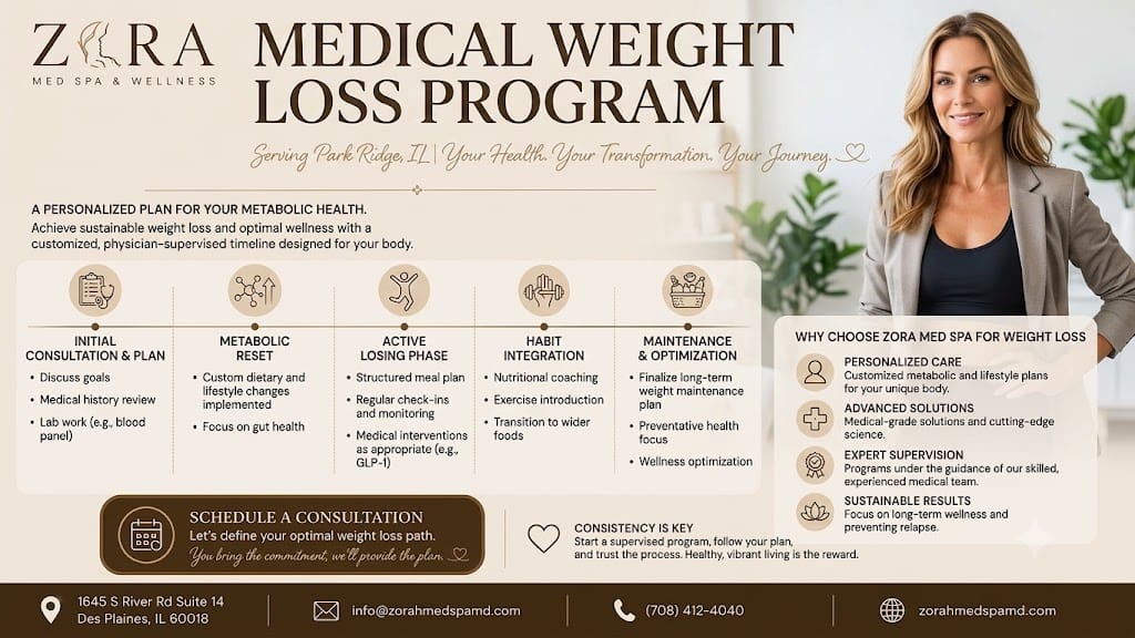 medical weight loss park ridge