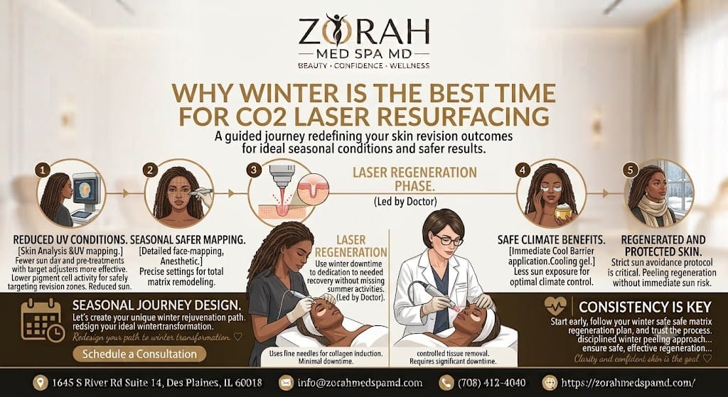 best time for laser resurfacing
