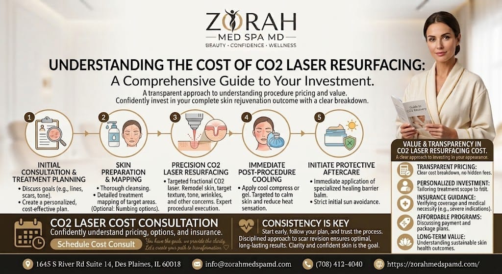 co2 laser resurfacing cost