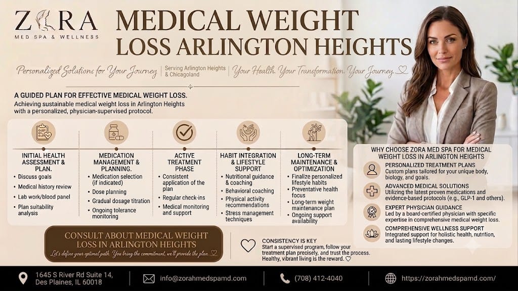 medical weight loss arlington heights