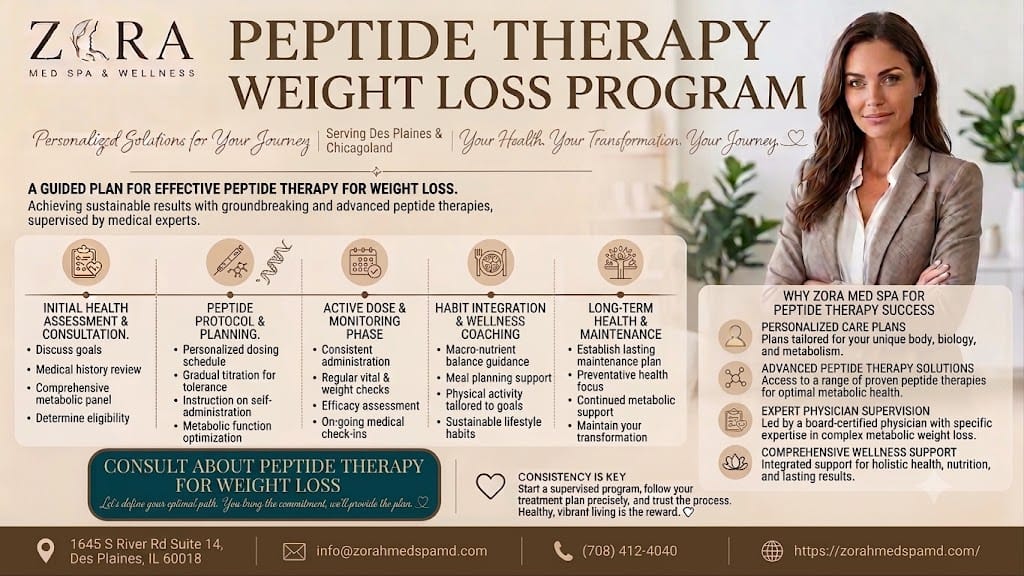 peptide therapy for weight loss
