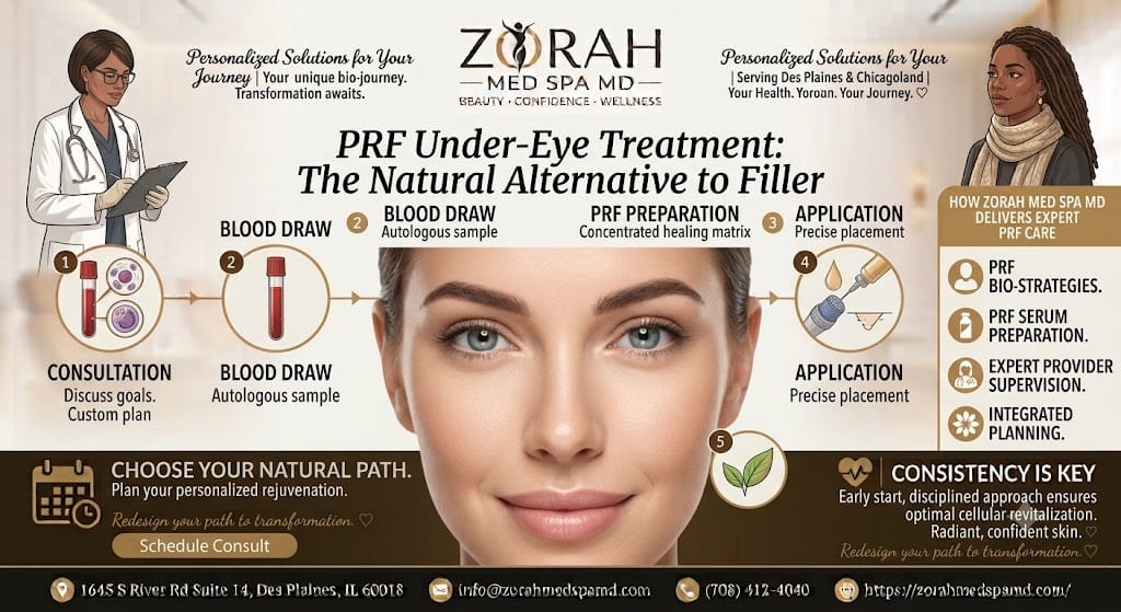 prf under eye treatment