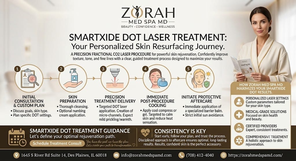 smartxide dot laser
